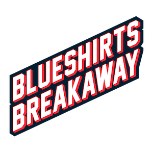 blueshirts breakaway logo